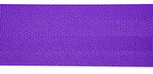 2026 Hot Sale Provina Purple 50mm Eco-Friendly <b>100</b>% <b>Polyester</b> Webbing Single Strap Backpack High Tenacity Ring Spun Woven Raw - Product Image 5