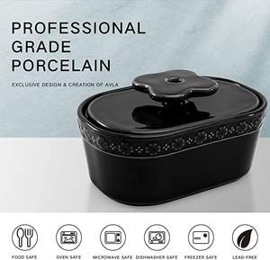 Breakfast And Dinner <b>Butter</b> Storage Box For Kitchenware Usage Handmade Large Size <b>Butter</b> <b>Dish</b> Wedding And Tabletop <b>Butter</b> <b>Dish</b> - Product Image 2