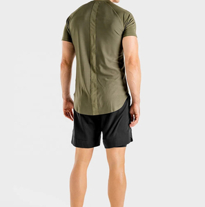 Chemises de compression de haute qualité pour hommes dernière conception grande taille coupe ajustée robuste au Pakistan vente en gros - Product Image 5