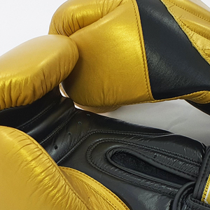 ถุงมือชกมวยหนังแท้สำหรับผู้ใหญ่ถุงมือชกมวยหนังแท้ออกแบบโลโก้ได้ตามต้องการ - Product Image 5