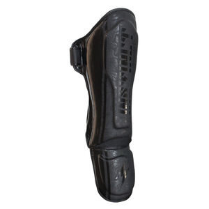 Équipement de boxe en cuir Skintex Hi Tec Xtreme MMA Shin-n-step de haute qualité en gros, protection des jambes et des pieds, sport professionnel - Product Image 5