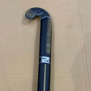 Bâton de hockey sur gazon en fibre de carbone de haute qualité et professionnel avec un arc bas ou moyen, design de haute qualité et dernier cri - Product Image 4
