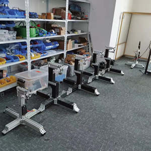 มอเตอร์ขับเคลื่อนโดยไม่มีแปรงถ่านอุปกรณ์ทดสอบ LY-30 kgf 40นิ้วแท่นวางแรงขับสำหรับเครื่องบิน - Product Image 5