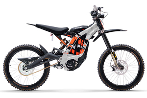 NUEVA Bicicleta Eléctrica Todoterreno Light Bee X 2025 AUTÉNTICA, Potente, 5400W, para Adultos - Product Image 2