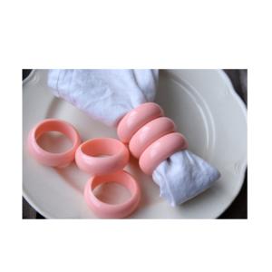 Wholesale Supplier New <b>Wooden</b> <b>Napkin</b> <b>Rings</b> Holder Good Price Weddings Party Dining Table Decorate Wood <b>Napkin</b> Holder Party Use - Product Image 3