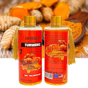 <span class=keywords><strong>Aceite</strong></span> <span class=keywords><strong>de</strong></span> Cúrcuma con 100% Vitamina C, 300 ml, <span class=keywords><strong>Aceite</strong></span> Esencial Blanqueador e Iluminador para Piel, Facial y Corporal, Reduce Manchas Oscuras, Súper Aclarante - Product Image 5
