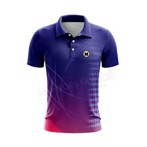 Logo personnalisé Maillot de cricket pour hommes Vêtements d'équipe de haute qualité Options de personnalisation Séchage rapide Respirant Confortable Toutes les tailles - Product Image 1