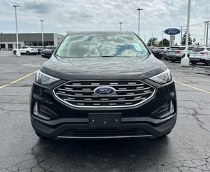 Certificado seminuevo 2024 Ford Edge Titanium 2.0L I4 16V GDI DOHC Turbo Acero inoxidable OEM Soporte personalizado - Product Image 2