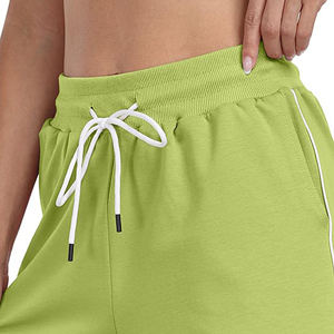 กางเกงขาสั้นออกกำลังกายสำหรับผู้หญิงกางเกงวิ่งแห้งเร็วระบายอากาศได้ดีมาใหม่2025 - Product Image 2