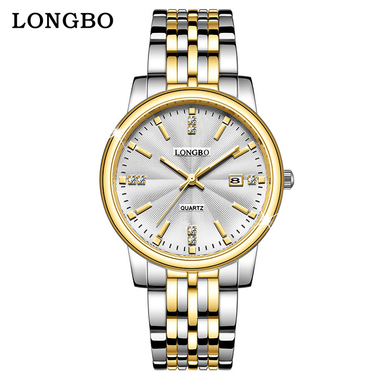 Argent or - Blanc Homme