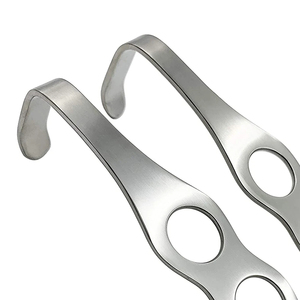 Jeu de 2 instruments chirurgicaux Mathieu Retractor double extrémité 20 cm Outil chirurgical de précision Mathieu Retractor - Product Image 4