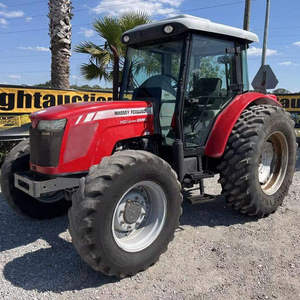 รถแทรกเตอร์ Massey Ferguson 385 4wd และ Massey Ferguson MF 375 คุณภาพดี มีจำหน่ายแล้ว - Product Image 1