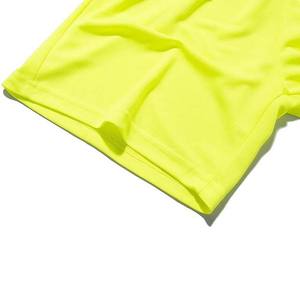 Conjunto de dos piezas para hombre de verano 2025, conjuntos de camiseta y pantalones cortos informales de tela transpirable, chándales nuevos personalizados OEM, conjunto doble para hombre - Product Image 6