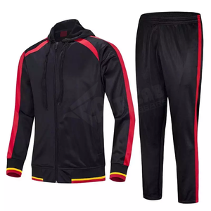 Chándal deportivo de entrenamiento de fútbol con logotipo personalizado OEM de calidad superior de temporada 2025, parte inferior activa sublimada de gama alta, nueva venta al por mayor - Product Image 6