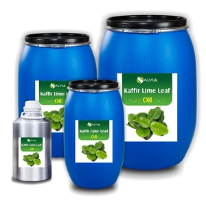 Livraison gratuite Kaffir Lime Leaf Oil | Approvisionnement en vrac | Qualité cosmétique | Label privé disponible - Product Image 1