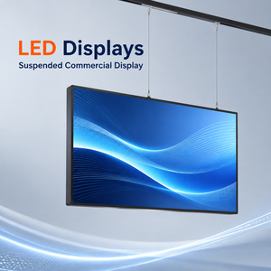 หน้าจอโทรทัศน์ LED 55 นิ้ว จอแสดงผล LED P4 42 นิ้ว จอ LED ทดแทน - Product Image 1