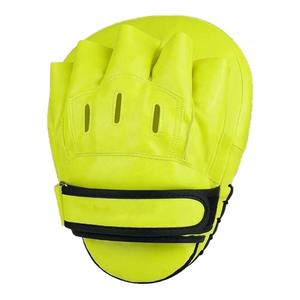 Genuine Leather Boxing <b>Focus</b> <b>Pads</b>-Breathable & Comfortable Eco-Friendly Heavy Duty Training <b>Pads</b> for Men Women for Kickboxing - Product Image 6