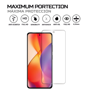 ฟิล์มกันรอยหน้าจอ ANTISHOCK สำหรับมายโฟน N23 พลัส คอสมิก แบล็ค - Product Image 2