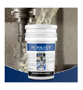 Aceite de corte Soluble en agua Industrial de calidad superior Envío rápido Lubricantes y limpiadores de motor multiusos Proveedor de confianza - Product Image 1
