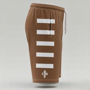 Pantalones Cortos para Hombre 2026, Material 100% Algodón, Estilo Casual, Talla Única, Temporada Verano, Alta Calidad, Transpirables, por RIVIAN ATLANTIC - Product Image 3