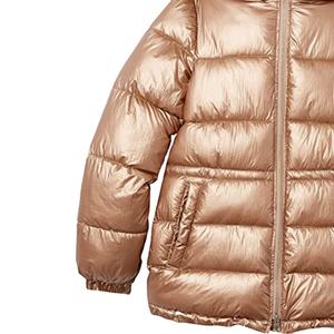 Nueva chaqueta acolchada de moda de color elegante, venta al por mayor, chaqueta acolchada de gran tamaño de la mejor calidad para mujer 2026 - Product Image 5