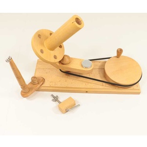 Grand enrouleur de fil indien de qualité supérieure Kit de tricotage à enrouleur rapide de fil à boule Kit d'accessoires de couture Prix de gros en Inde - Product Image 3