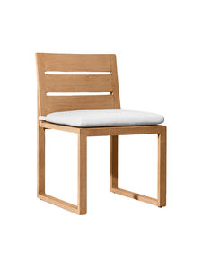 <b>Teak</b> Wood <b>Dining</b> <b>Chair</b> - Product Image 1