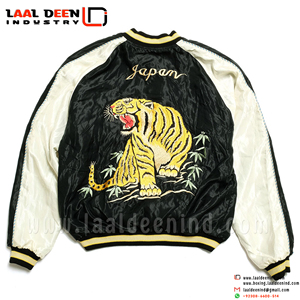 custom Manufacturer High Quality Chenille Embroidery <b>Men</b> College Leather Sleeves Custom Baseball Bomber Letterman <b>jacket</b> - Product Image 5