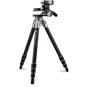Trépied en fibre de carbone E7 avec tête gimbal, best-seller - Product Image 1