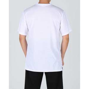 Camisetas de hombre, camiseta negra diaria en capas, camiseta informal de tela suave de gran tamaño para mujer, ropa de calle de moda coreana esencial H3001 - Product Image 1