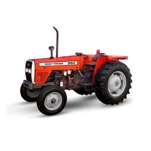 Tracteur Massey Ferguson 265S prêt à exporter dans un emballage digne de la mer - Product Image 5