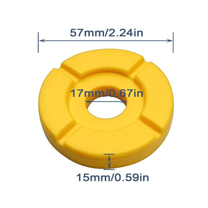 บูชยึดสตรัทหน้า 31336776389 สำหรับ <span class=keywords><strong>BMW</strong></span> X5 E70 X6 E71 E72 XDrive35i XDrive50i บูชช่วงล่าง - Product Image 5