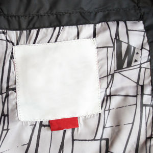 เสื้อแจ็คเก็ตพัฟเฟอร์ผู้ชายแบบลำลอง คอตั้ง ปักโลโก้ได้ กันน้ำ ระบายอากาศ เหมาะสำหรับกิจกรรมกลางแจ้ง ราคาสมเหตุสมผล ลดราคา - Product Image 4