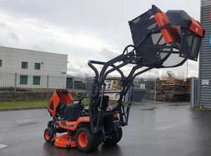 NUEVO G231HD Ride on cortacésped - Product Image 4