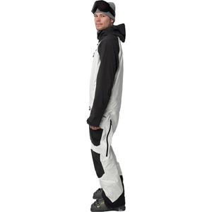 Combinaison de ski unisexe haut de gamme, imperméable, respirante et thermique pour le ski et le snowboard en plein air en hiver - Product Image 3