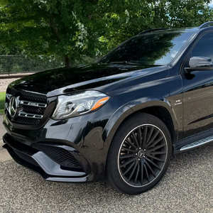 Mercedes-AMG GLS 63 d'occasion haut de gamme, modèle 2018, V8 biturbo de 577 ch, transmission intégrale - Product Image 1