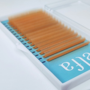 ถาดต่อขนตาแคชเมียร์เนื้อนุ่มแบบด้านทำจากผ้าไหมแบบคลาสสิก - Product Image 5