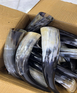 Vasos de cerveza FUNDIDOS DE Latón chapado en oro ecológicos de alta calidad, diseño novedoso, copas de vino y cuernos para beber - Product Image 6