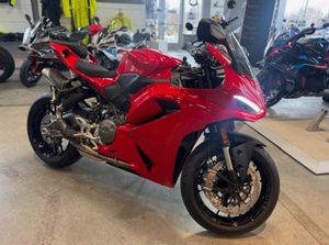 2026 Líder en subastas comerciales, Panigale 890cc 120hp 10,750rpm, Listo para enviar - Product Image 2