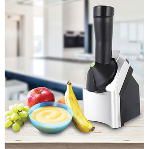 Sáng Tạo Điện Tự Động Khỏe Mạnh Mềm Phục Vụ Kem Đông Lạnh 3 Trong 1 Trái Cây Món Tráng Miệng Nhà Sản Xuất - Product Image 2