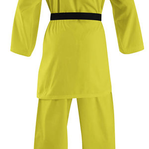 Tenues de Taekwondo sur mesure, haute qualité, légères, lavées, 100% coton, logo personnalisé, vêtements de combat - Product Image 5