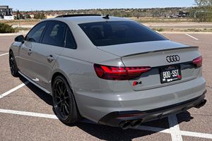 สภาพดีเยี่ยม รถมือสอง ปี 2021 ออดี้ เอส4 พรีเมียม พลัส เทอร์โบชาร์จ V6 - Product Image 4