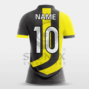 เสื้อเบสบอลสำหรับผู้หญิงเสื้อซอฟต์บอลแบบติดกระดุมเสื้อแขนสั้นระบายอากาศได้ดี - Product Image 4