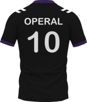 Impression numérique personnalisée, 100% polyester, 140g, vêtements de football, maillot de football, coupe automatisée, maillot d'équipe personnalisable, unisexe