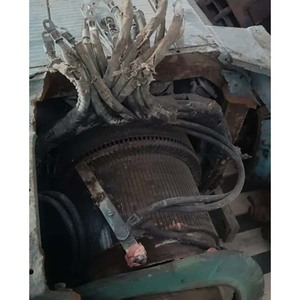 Proveedor principal de chatarra de motor eléctrico limpio en contenido de cobre verificado a granel, ideal para necesidades de fundición y reciclaje - Product Image 5