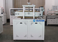 Machine/Ligne de production d'extrusion de profilés de protection d'angle en PVC plastique L H U