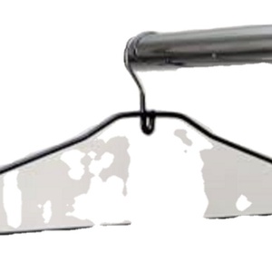 body shape hangers iron hanger door hanger - Product Image 1