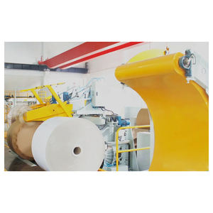 Widely Selling Eco Friendly PE Coated Cup Stock <b>Paper</b> Sheets & <b>Rolls</b> | Made from Wood Pulp Manufacturer Supplier from India - Product Image 1