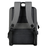 Sac d'affaires OEM ODM Sac à dos pour ordinateur portable en cuir pour hommes Luxe pour hommes Prêt à exporter Prêt à exporter depuis le Vietnam Fabricant