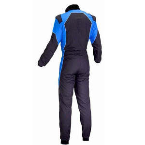 Conjunto de Chaqueta de Carreras Profesional Unisex 2025, Ropa de Trabajo de Talla Grande para Prácticas de Karting, Mono Impermeable, Transpirable y Cortavientos - Product Image 4